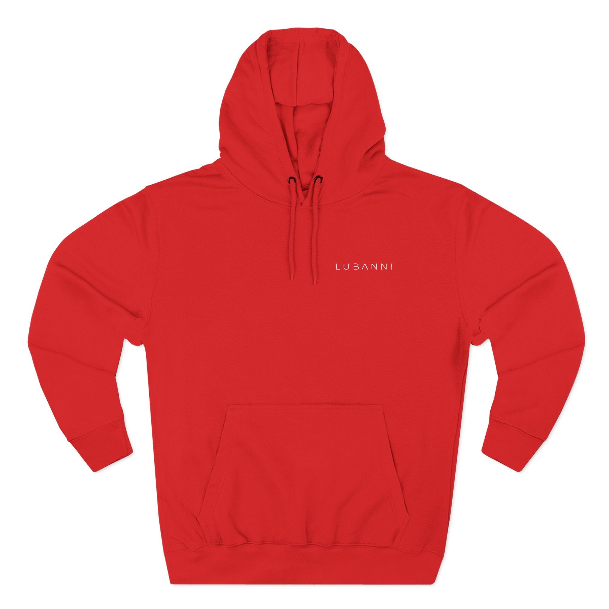 LUBANNI Essential Hoodie