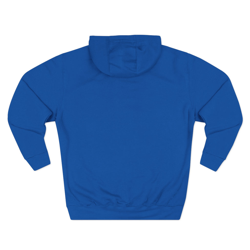 Minimalist Embroidered Hoodie – LUBANNI