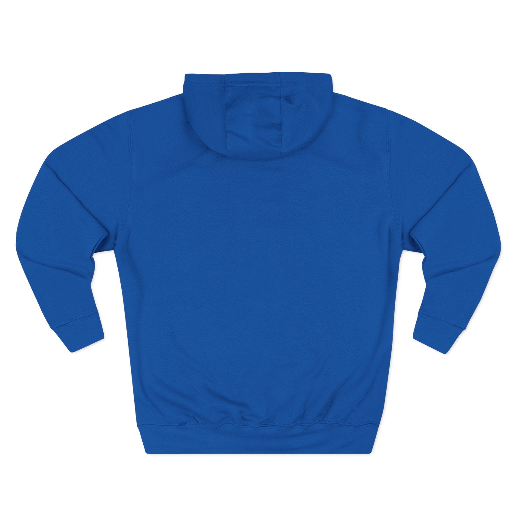 Minimalist Embroidered Hoodie – LUBANNI
