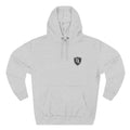 Minimalist Embroidered Hoodie – LUBANNI